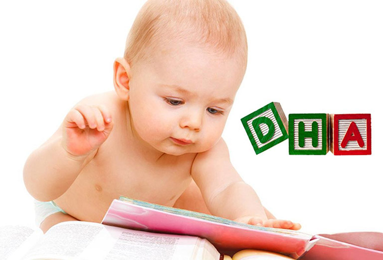 Cách bổ sung DHA cho trẻ chậm nói