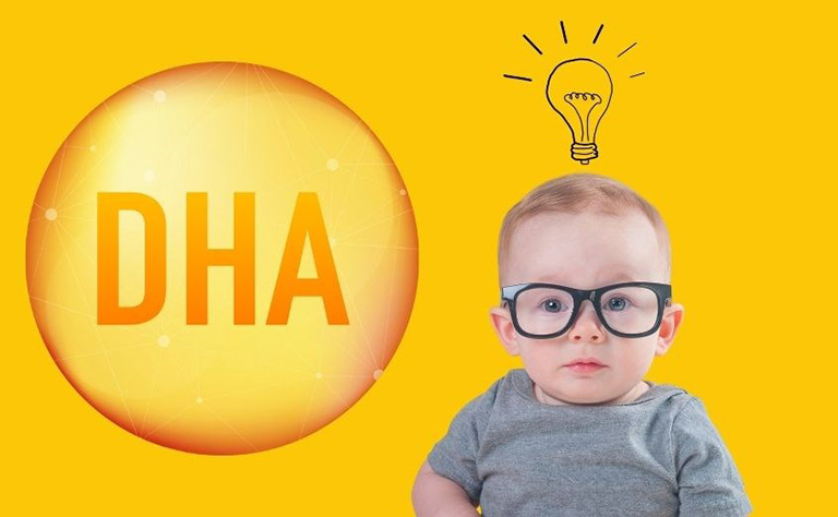 Cách bổ sung DHA cho trẻ chậm nói