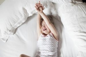 Trẻ tự kỷ khó ngủ