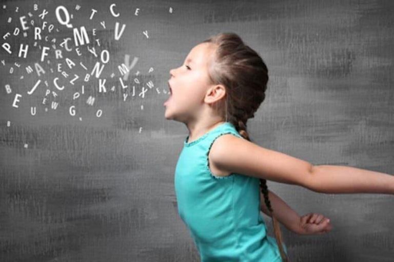 Rối loạn phát triển ngôn ngữ ở trẻ em thường xảy ra ở trẻ từ 3 - 5 tuổi
