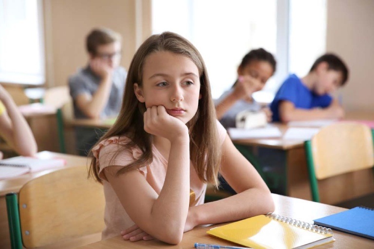 Trầm cảm tuổi học đường ngày càng có xu hướng gia tăng trong xã hội hiện nay