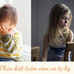 Trầm cảm và tự kỷ không phải là một mà là hai vấn đề khác nhau