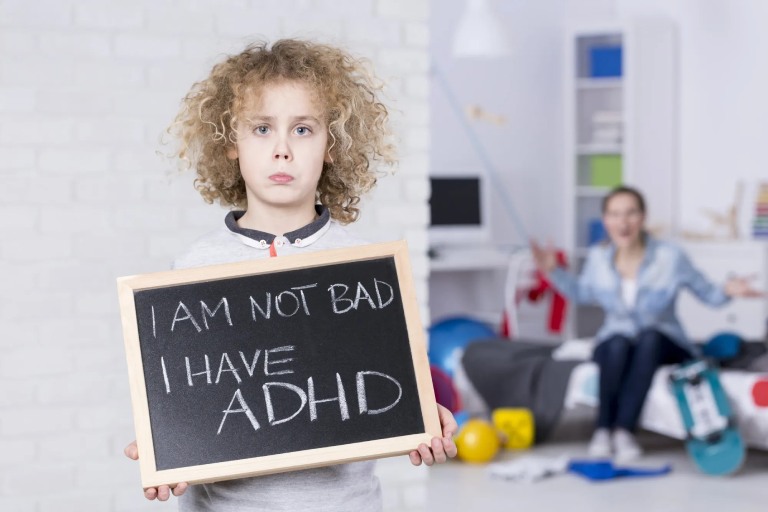 ADHD ảnh hưởng nhiều đến sự phát triển toàn diện của trẻ