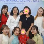 Khai giảng rộn ràng tại NHC Academy