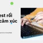 Bài test rối loạn cảm xúc MDQ gồm 3 đề mục lớn để cá nhân tự đánh giá