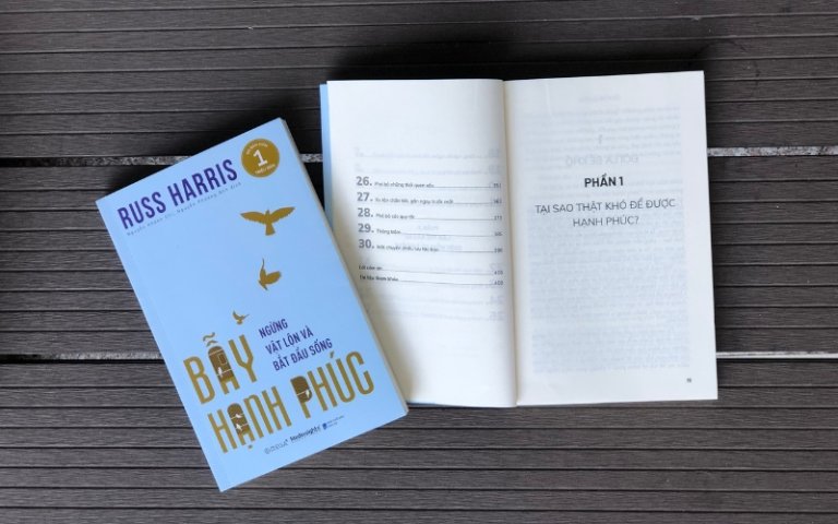 "Bẫy hạnh phúc" giúp người trầm cảm có thêm dũng khí đương đầu với chứng trầm cảm