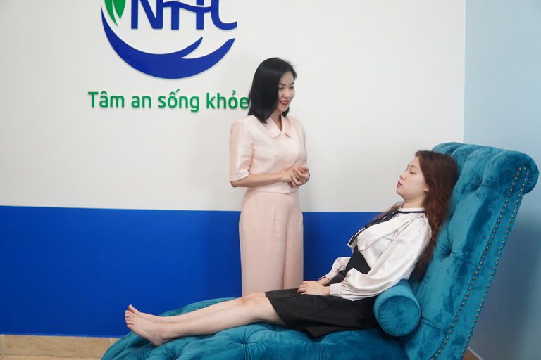 chữa rồi loạn lo âu không biệt định bằng liệu pháp hành vi nhận thức