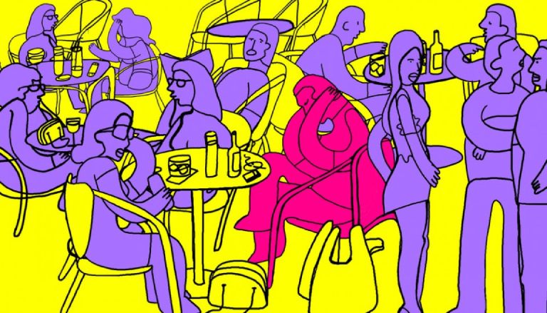 Triệu chứng rối loạn lo âu xã hội