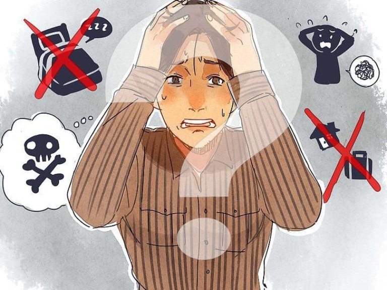 rối loạn lo âu lan tỏa là một trong các rối loạn lo âu thường gặp