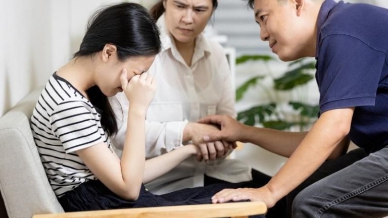 Những câu không nên nói với người trầm