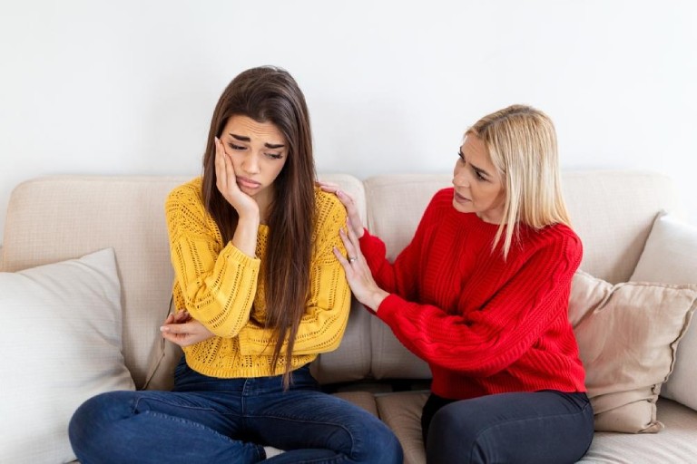 những câu nói thường gặp của người trầm cảm