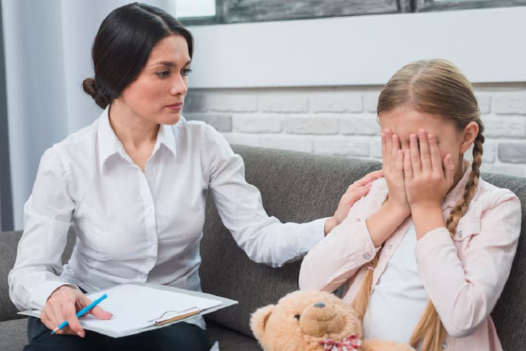 điều trị trầm cảm ở học sinh