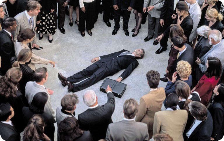 Hiệu ứng người ngoài cuộc là gì