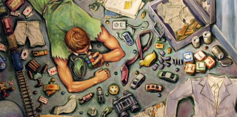 hội chứng hoàng tử bé (Peter Pan)