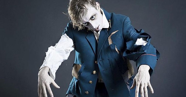 hội chứng xác chết biết đi