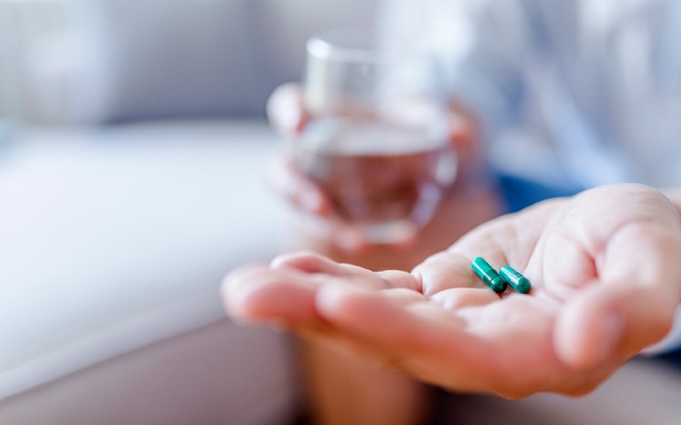 cách điều trị hội chứng rối loạn nhai lại