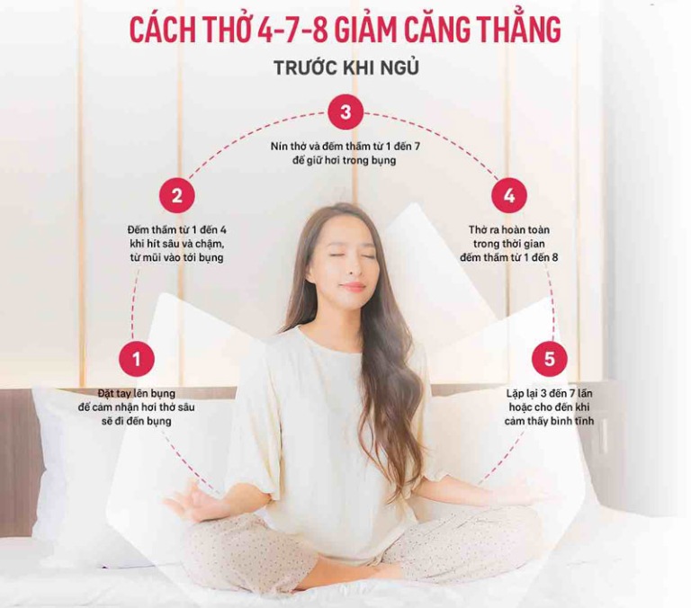 cách chữa mất ngủ vì suy nghĩ quá nhiều