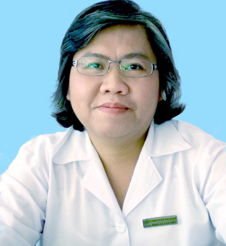 Bác sĩ CKII Phạm Quỳnh Diệp chữa rối loạn lo âu ở tphcm