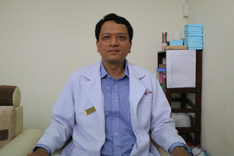 Bác sĩ Lâm Hiếu Minh chuyên gia tư vấn, điều trị rối loạn lo âu tại tphcm