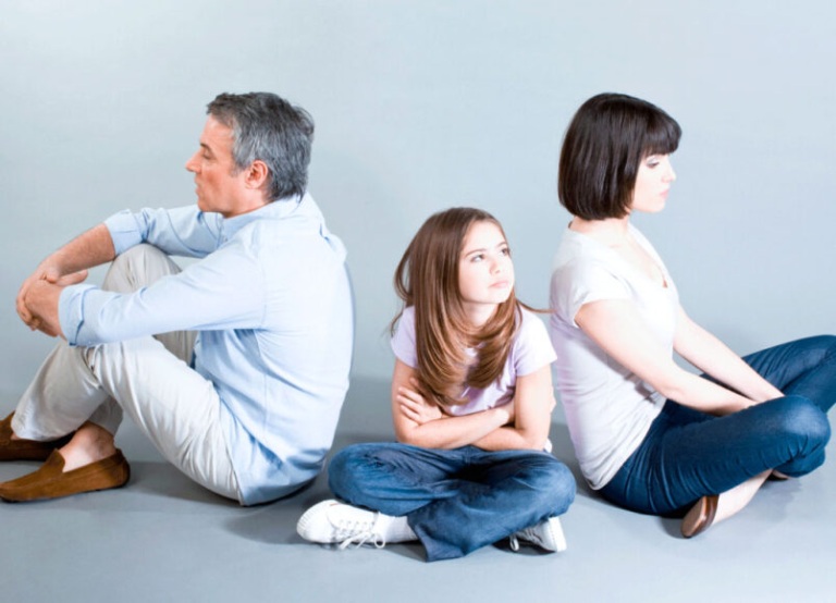 Hậu quả của mâu thuẫn gia đình