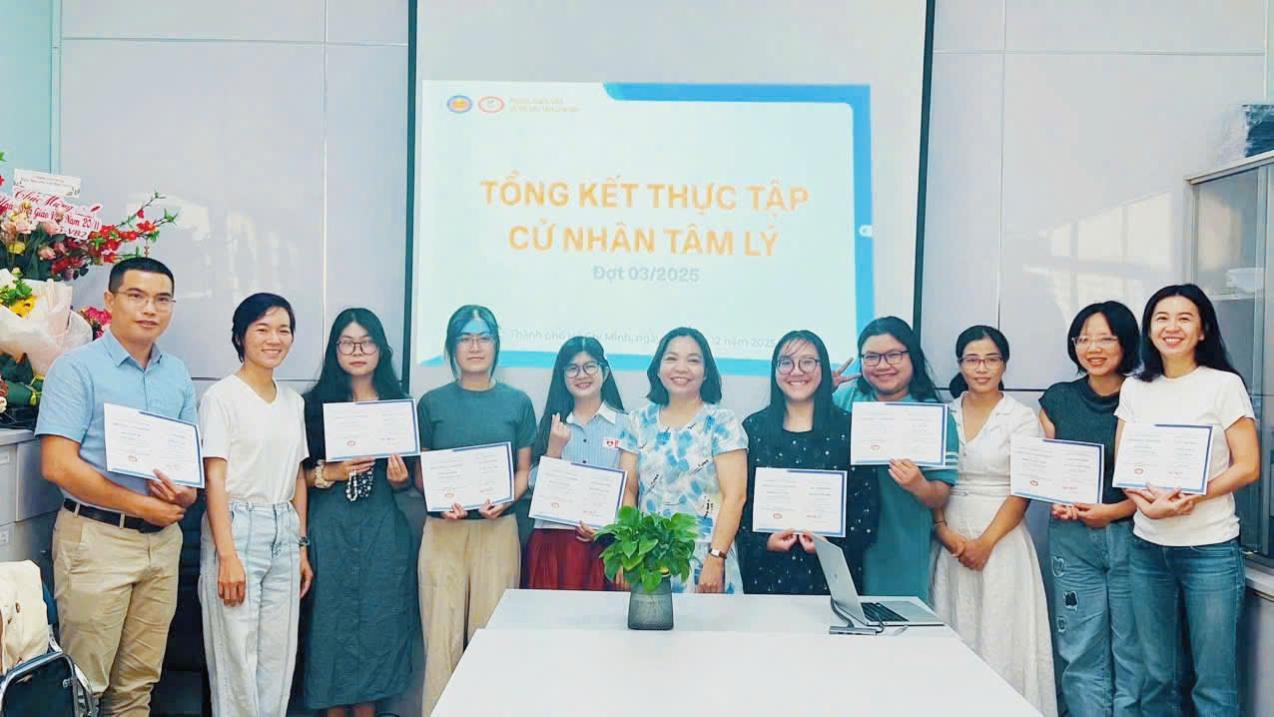 Phòng Tham vấn và Trị liệu Tâm lý USSH là Địa chỉ tư vấn tâm lý tuổi dậy thì uy tín ở TPHCM 