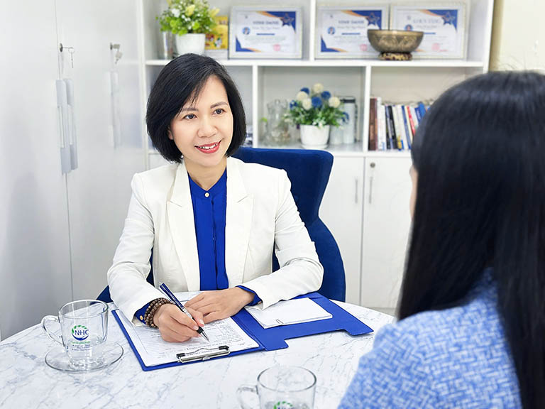 Bác sĩ, chuyên gia tư vấn trầm cảm ở TPHCM