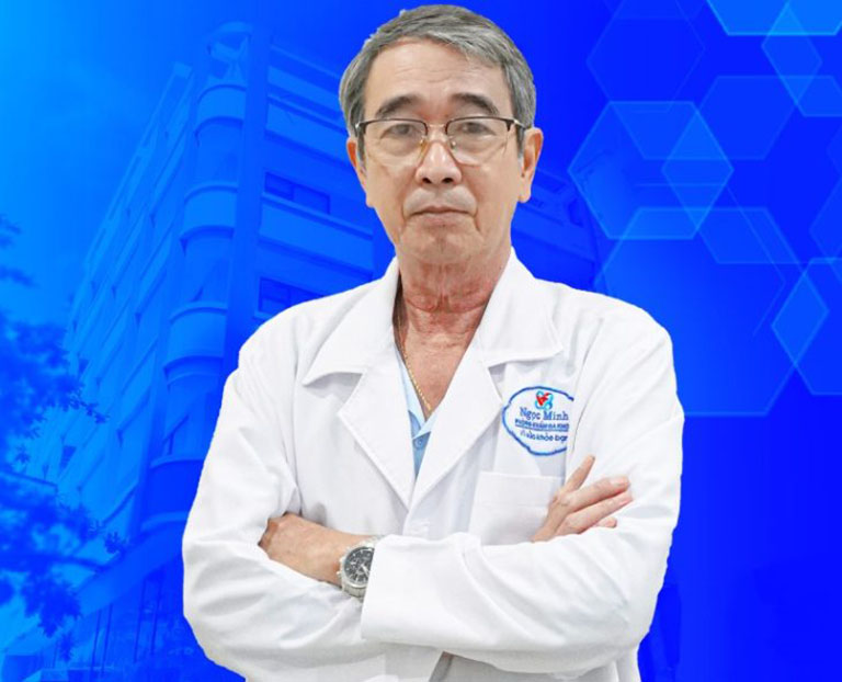Bác sĩ CKII Huỳnh Thanh Hiển điều trị trầm cảm ở TPHCM