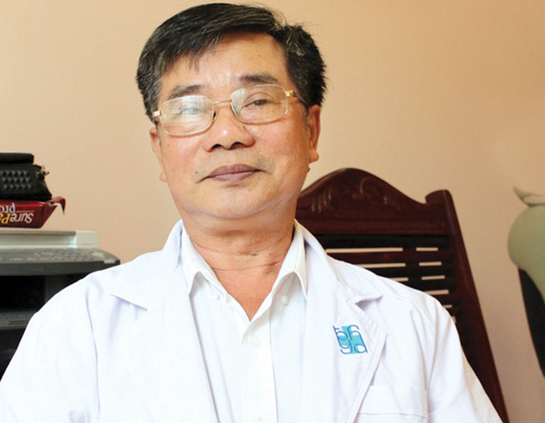 PGS.TS Bác sĩ Vũ Anh Nhị tư vấn, điều trị trầm cảm ở tphcm