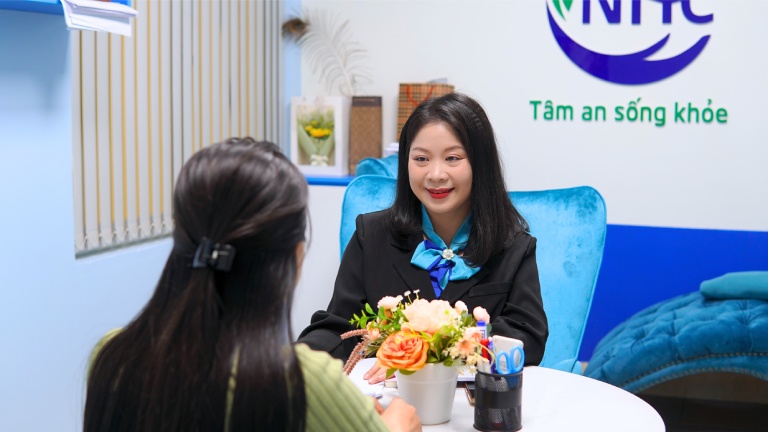 Tâm lý NHC khám, tư vấn trầm cảm ở TPHCM