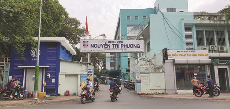 Bệnh viện Nguyễn Tri Phương khám, tư vấn trầm cảm ở TPHCM