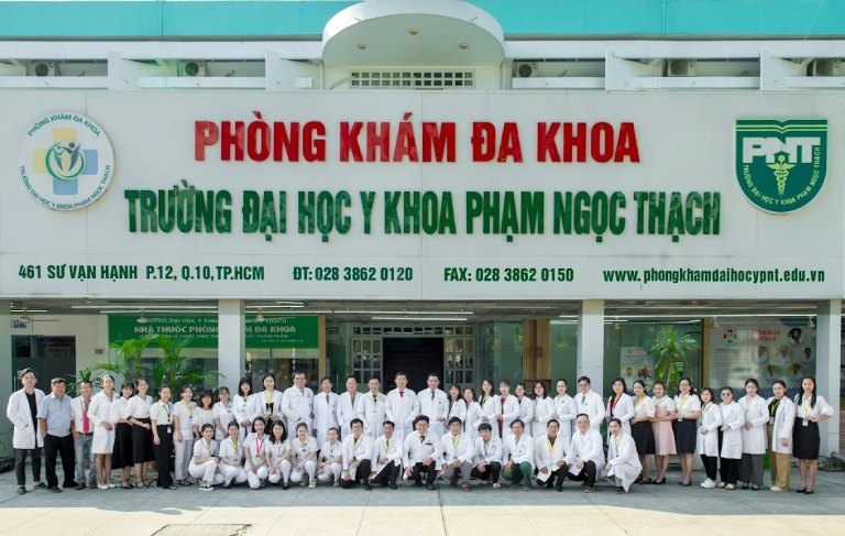 Phòng khám Đa khoa Trường Đại học Y khoa Phạm Ngọc Thạch khám trầm cảm ở TPHCM