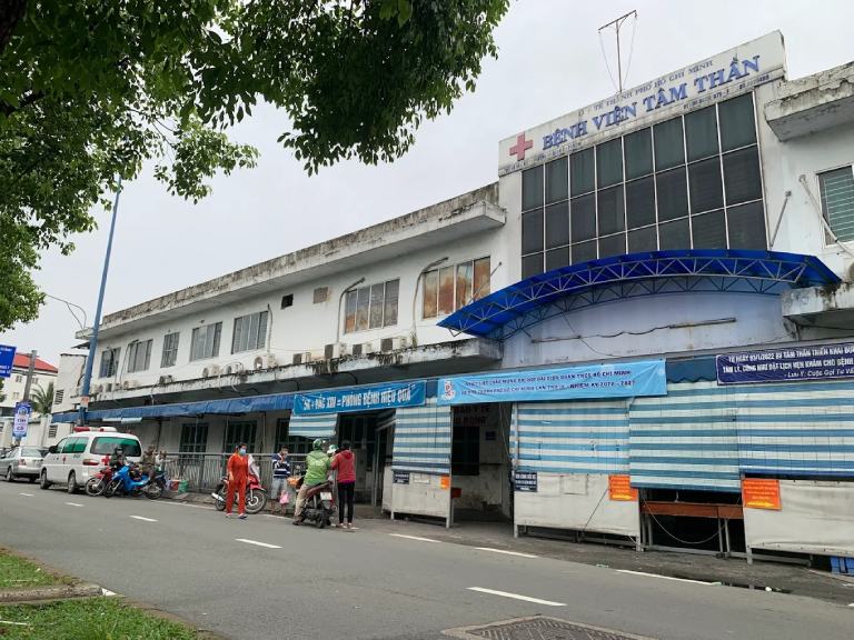 Bệnh viện Tâm thần TP.HCM là Địa chỉ tư vấn gỡ rối rối loạn cảm xúc ở TPHCM chất lượng