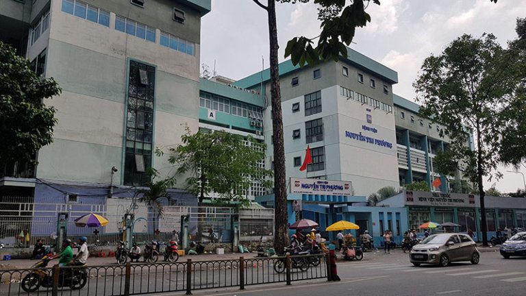 Khoa Tâm – Thần kinh Bệnh viện Nguyễn Tri Phương là Địa chỉ tư vấn gỡ rối rối loạn cảm xúc tại TPHCM