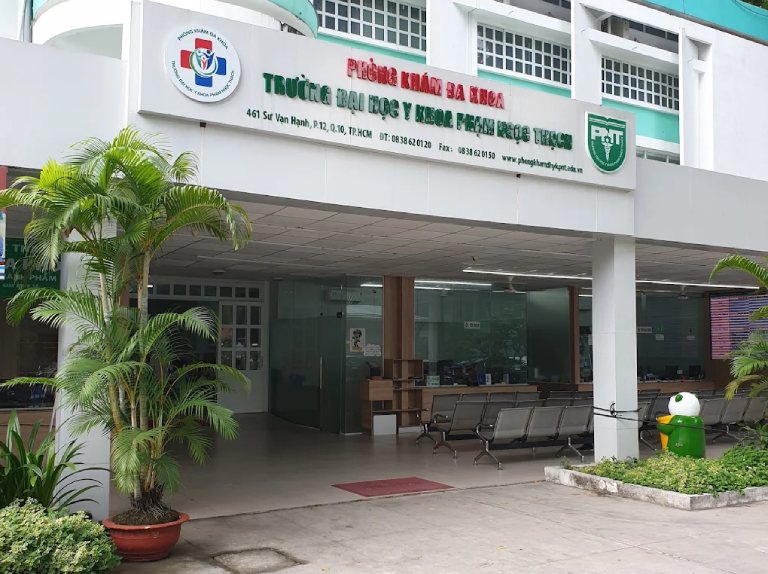 Phòng khám Đa khoa Trường Đại học Y khoa Phạm Ngọc Thạch là Địa chỉ tư vấn, khám chữa rối loạn cảm xúc ở TPHCM