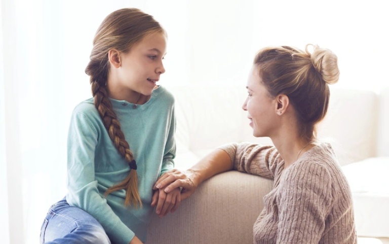 Con gặp vấn đề tâm lý do bố mẹ cũng bị tâm lý nên làm gì