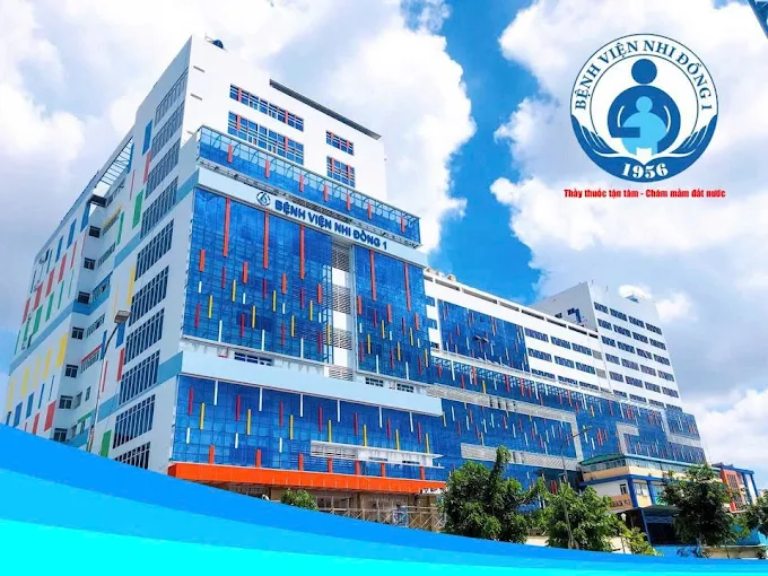 Khoa Tâm lý – Bệnh viện Nhi Đồng 1 khám, tư vấn tâm lý tại TPHCM