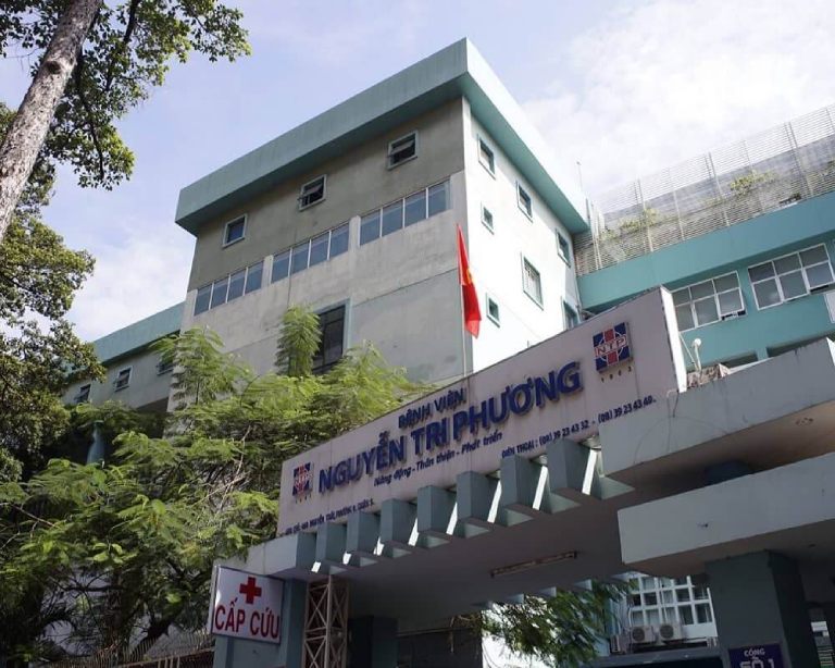 Khoa Tâm – Thần kinh Bệnh viện Nguyễn Tri Phương khám, tư vấn tâm lý tại TPHCM