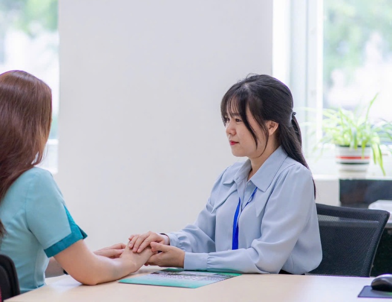 Bệnh viện Nhân Dân 115 khám, tư vấn rối loạn lo âu ở TPHCM