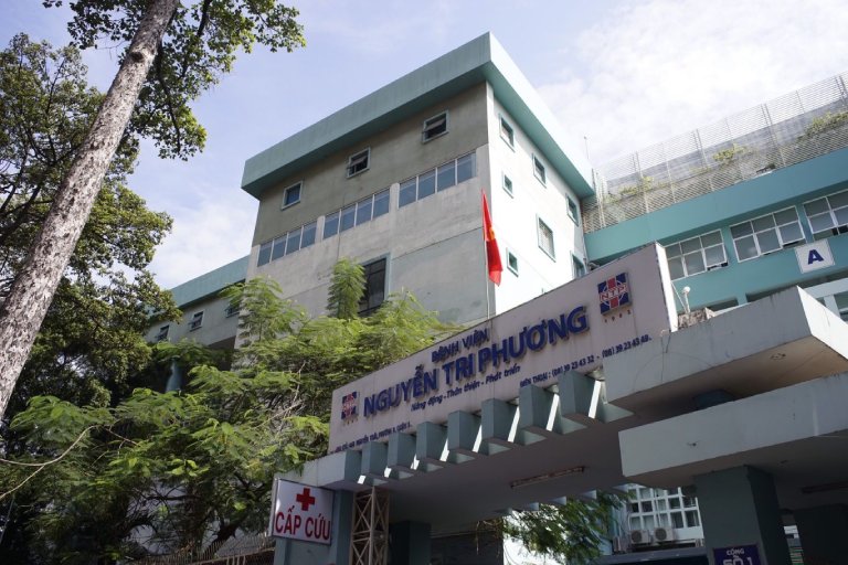 Bệnh viện Nguyễn Tri Phương Địa chỉ khám, tư vấn rối loạn lo âu ở TPHCM