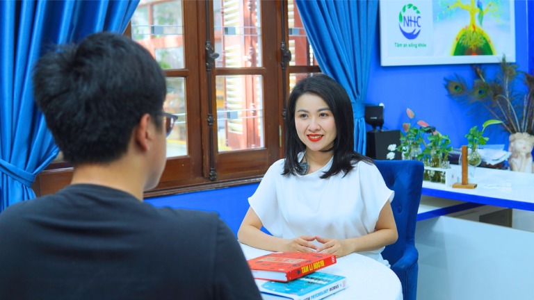 con không chịu đi khám tâm lý