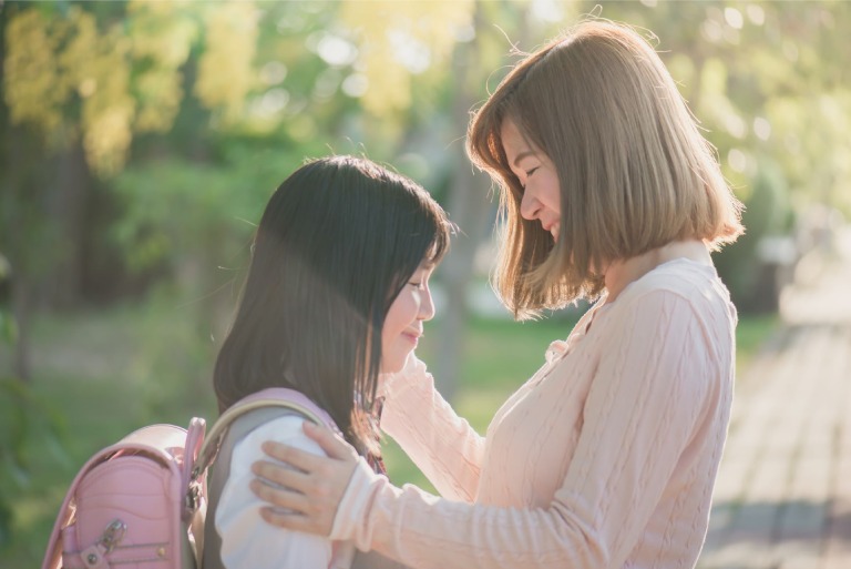 Cách hàn gắn khi mất kết nối giữa cha mẹ và con cái
