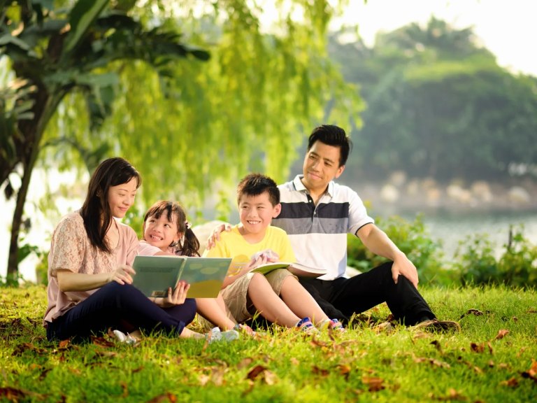 Cách thu hẹp khoảng cách thế hệ trong gia đình