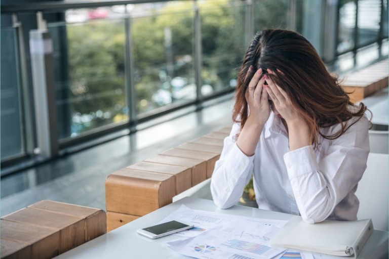 Lo âu căng thẳng là gì