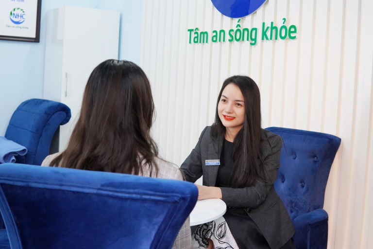 Tâm lý NHC hướng dẫn cách cải thiện lo âu căng thẳng 