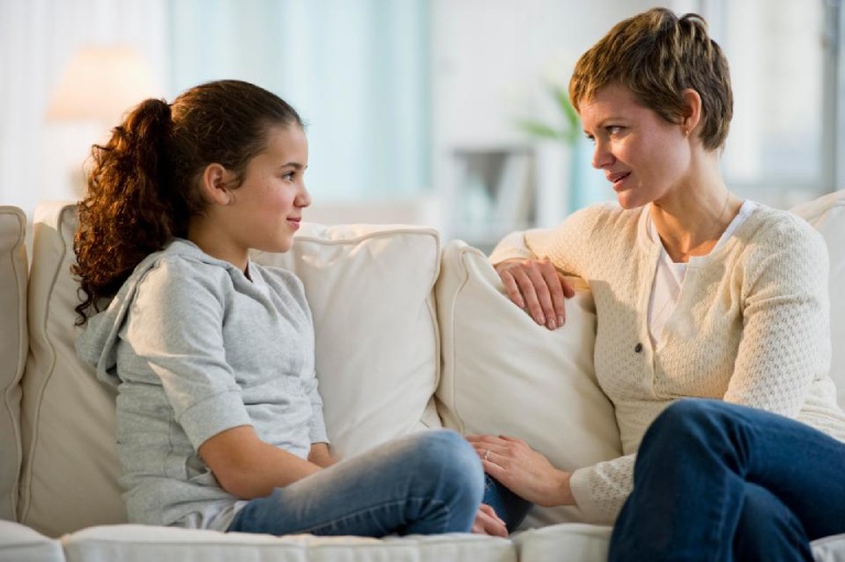 bất đồng quan điểm giữa cha mẹ và con cái giải pháp