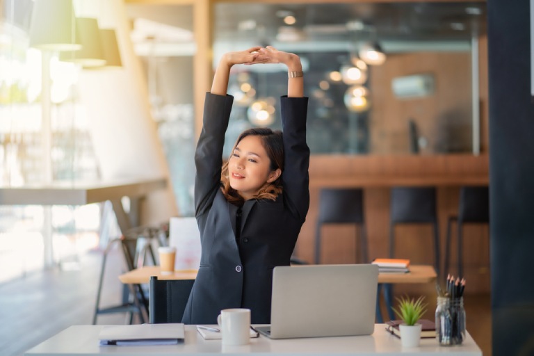 Bắt đầu từ việc nhỏ để vượt qua cảm giác không muốn làm gì
