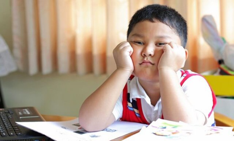 Mất hứng thú trong học tập