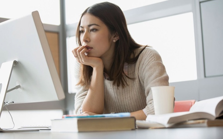 Bắt đầu bằng hành động đơn giản để thay đổi thói quen trì hoãn